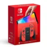 Nintendo Switch OLED Model Mario Red Edition