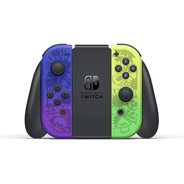 เครื่อง Nintendo Switch OLED Model Splatoon 3 Special Edition - Image 5