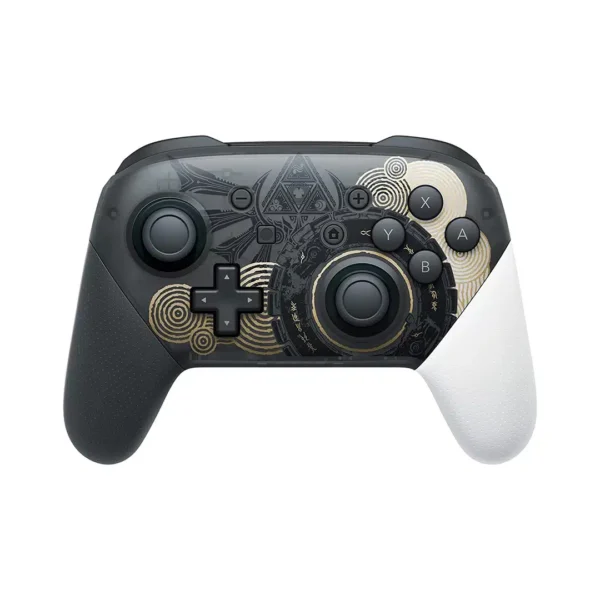 Nintendo Switch Pro Controller The Legend of Zelda Tears of the Kingdom Edition - Image 3