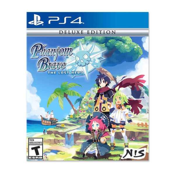 Phantom Brave The Lost Hero PlayStation 4