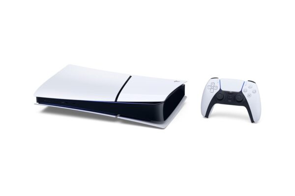 PlayStation 5 Digital Edition Slim - Image 3