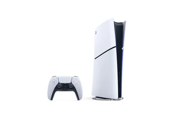 PlayStation 5 Digital Edition Slim - Image 2