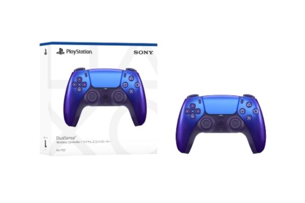 PlayStation DualSense Wireless Controller Chroma Indigo