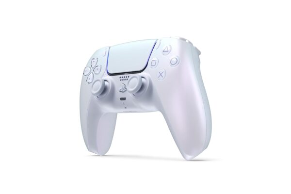 PlayStation DualSense Wireless Controller Chroma Pearl - Image 4