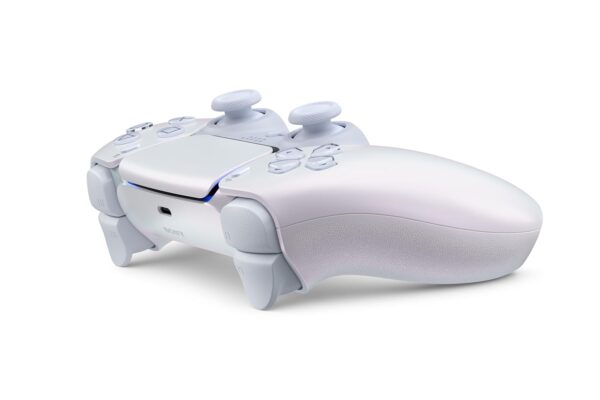 PlayStation DualSense Wireless Controller Chroma Pearl - Image 7