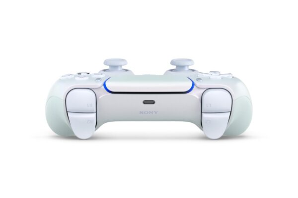 PlayStation DualSense Wireless Controller Chroma Pearl - Image 6