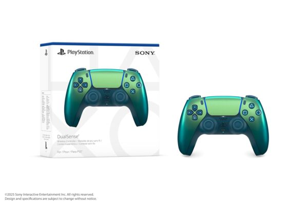 PlayStation DualSense Wireless Controller Chroma Teal - Image 2