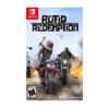 Road Redemption Nintendo Switch +