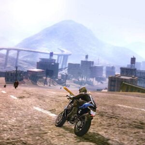 Road Redemption Nintendo Switch