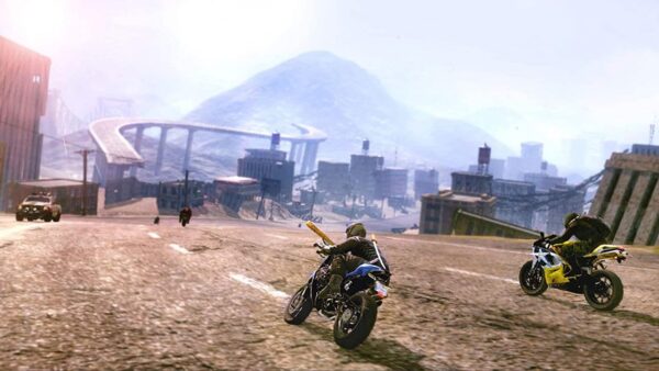 Road Redemption Nintendo Switch