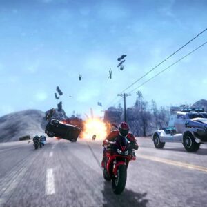 Road Redemption Nintendo Switch