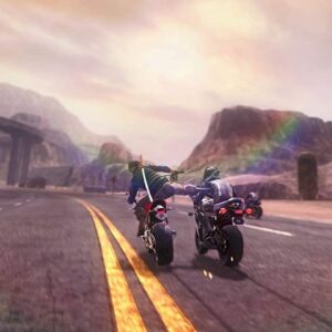 Road Redemption Nintendo Switch