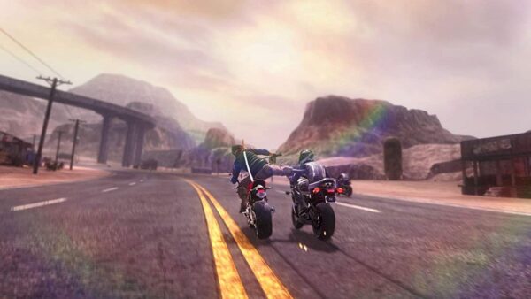 Road Redemption Nintendo Switch