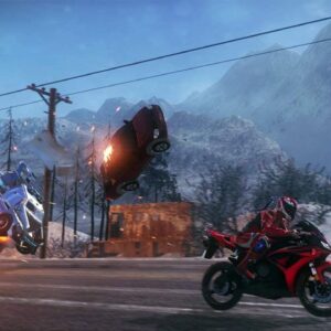 Road Redemption Nintendo Switch