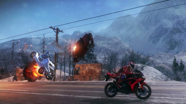 Road Redemption Nintendo Switch