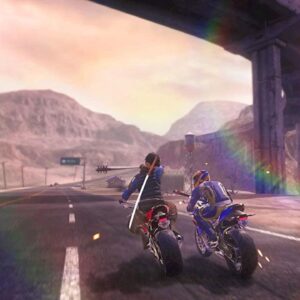 Road Redemption Nintendo Switch