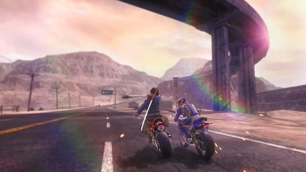 Road Redemption Nintendo Switch