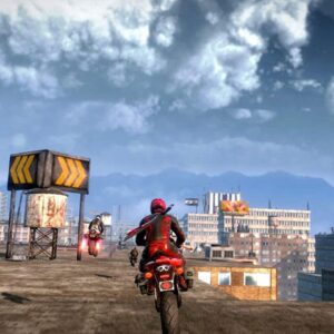 Road Redemption Nintendo Switch +