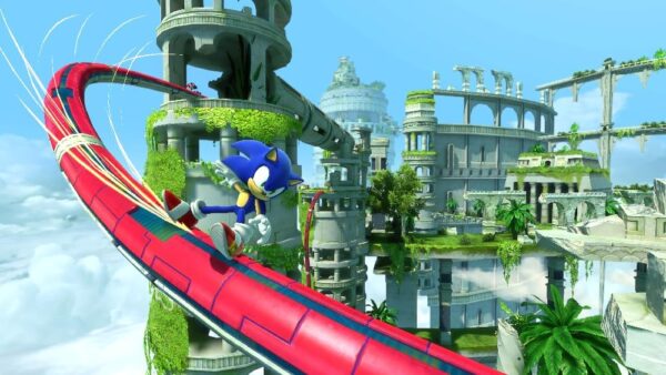 Sonic X Shadow Generations Playstation 5 - Image 4