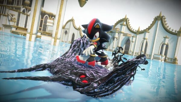 Sonic X Shadow Generations Playstation 5 - Image 3