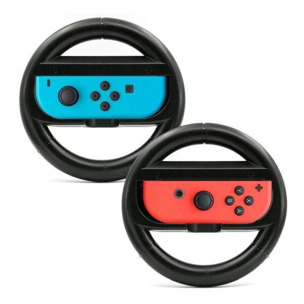 Steering Wheel Nintendo Switch - Image 5