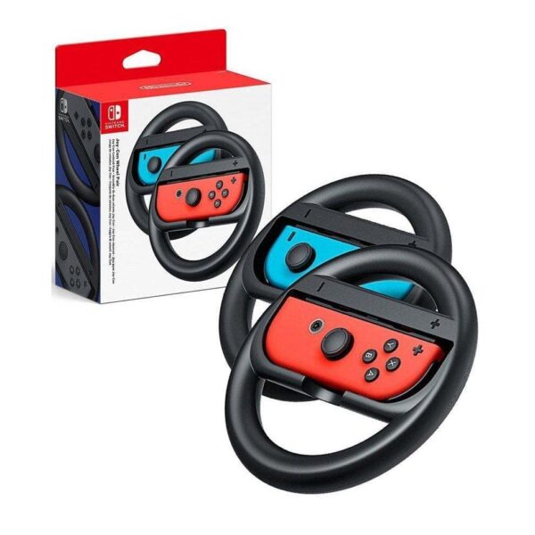 Steering Wheel Nintendo Switch - Image 3