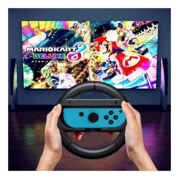 Steering Wheel Nintendo Switch - Image 2