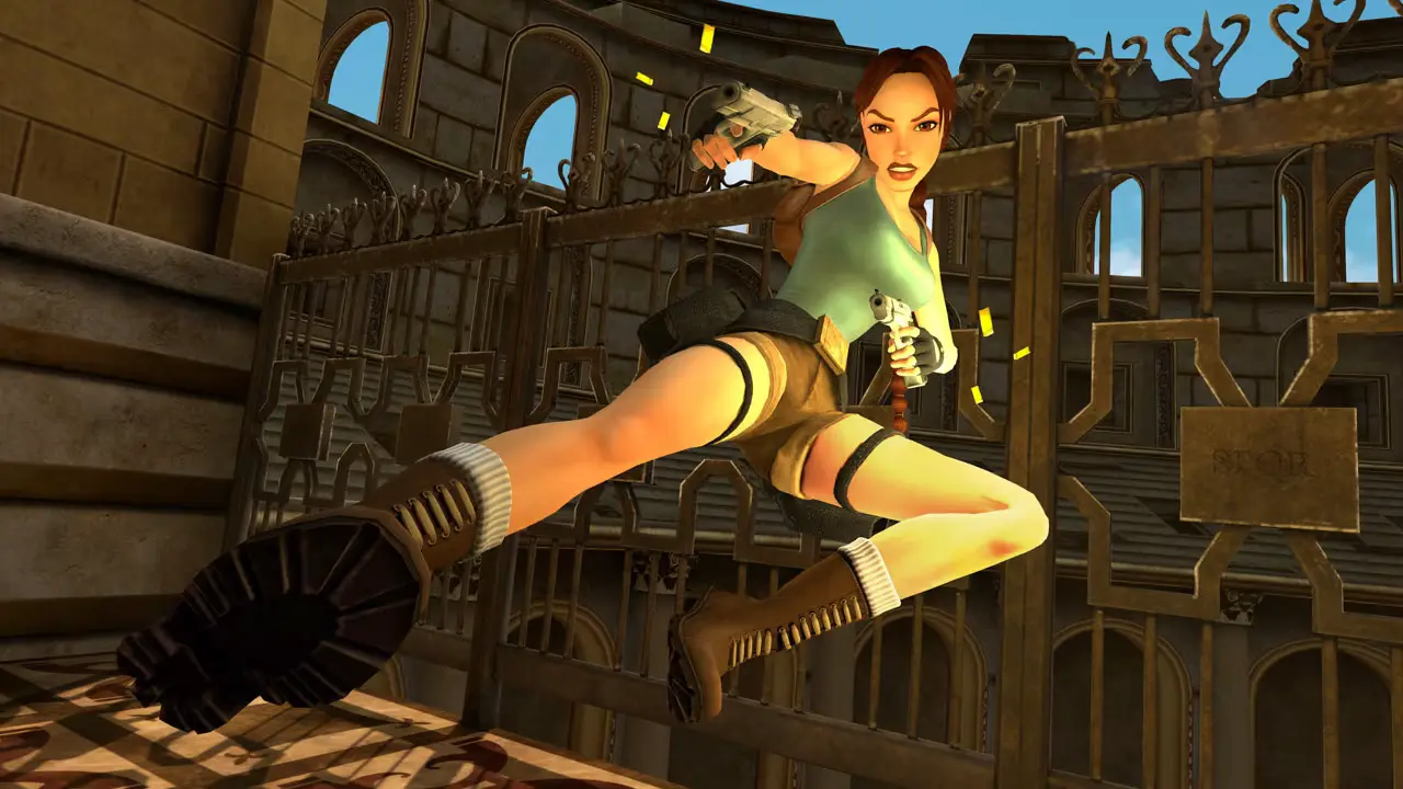 Tomb Raider IV-VI Remastered - 15 กุมภาพันธ์ 2025