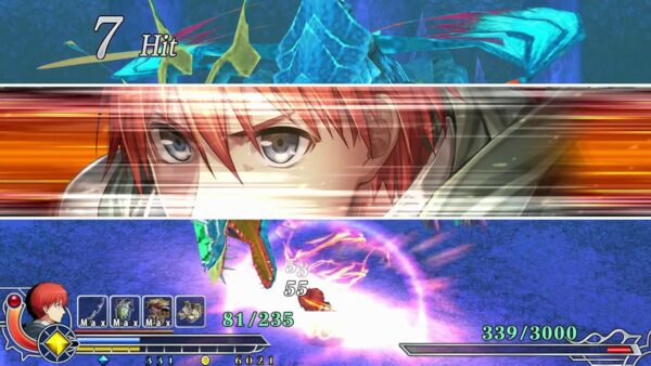 Ys Memoire The Oath in Felghana Refined Edition Playstation 5 - Image 7