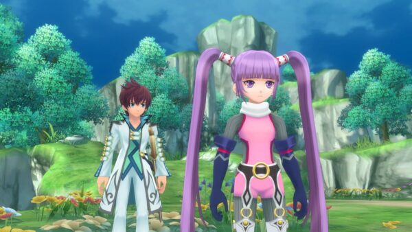 Tales of Graces f Remastered Playstation 5 - Image 3