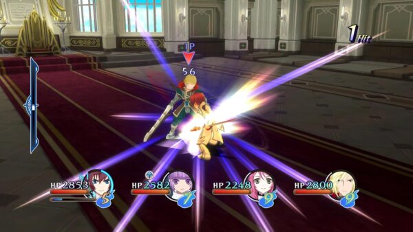 Tales of Graces f Remastered Playstation 5 - Image 4