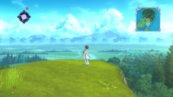 Tales of Graces f Remastered Playstation 5 - Image 5