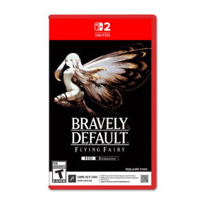 Bravely Default Flying Fairy HD Remaster