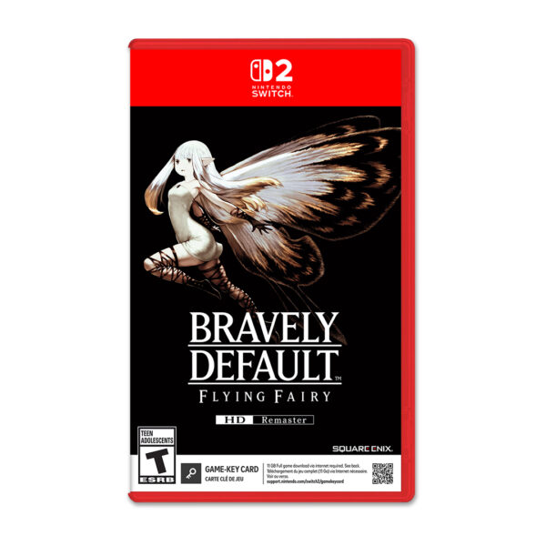 Bravely Default Flying Fairy HD Remaster