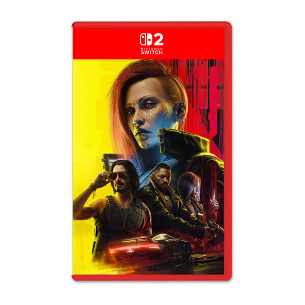 Cyberpunk 2077 Phantom Liberty
