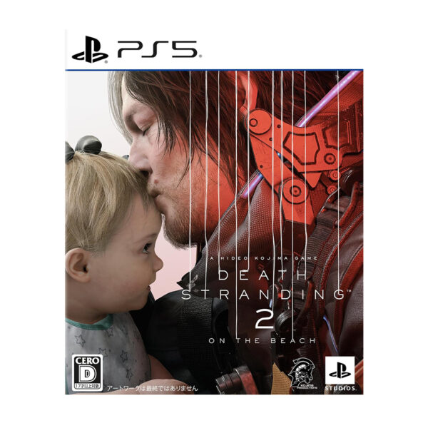 DEATH STRANDING 2