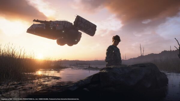 Death Stranding™ 2: On The Beach – Standard Edition (PS5) - Image 7