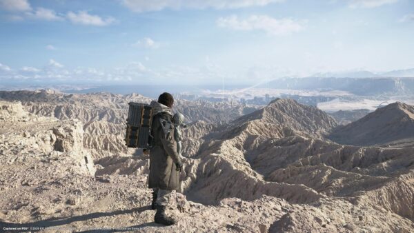 Death Stranding™ 2: On The Beach – Standard Edition (PS5) - Image 4