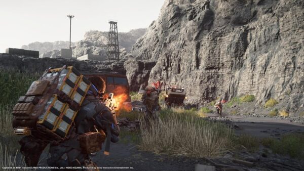 Death Stranding™ 2: On The Beach – Standard Edition (PS5) - Image 3