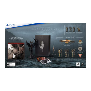 Death Stranding™ 2: On The Beach – Collector’s Edition