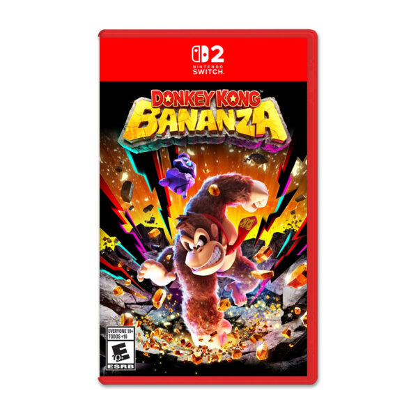 Donkey Kong Bananza