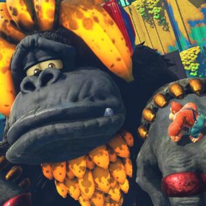 Donkey Kong Bananza Nintendo Switch 2