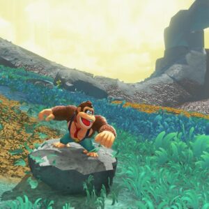Donkey Kong Bananza Nintendo Switch 2