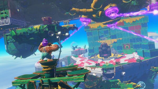 Donkey Kong Bananza Nintendo Switch 2