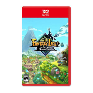 Fantasy Life i The Girl who Steals Time Nintendo Switch 2
