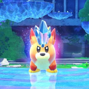 Kirby Forgotten land + Starcrossed Edition Nintendo Switch 2