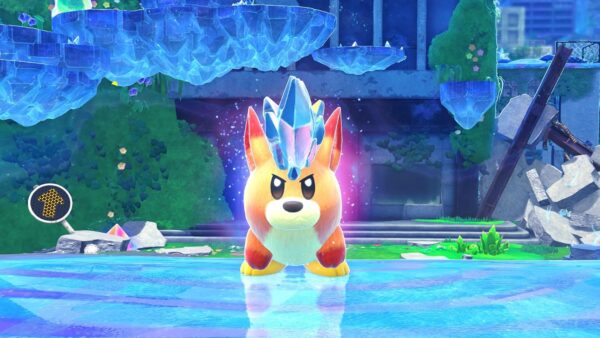 Kirby Forgotten land + Starcrossed Edition Nintendo Switch 2