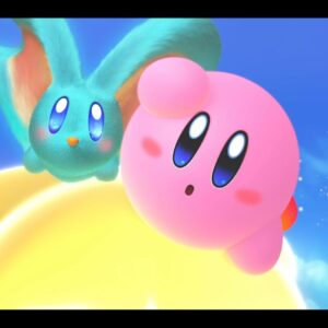 Kirby Forgotten land + Starcrossed Edition Nintendo Switch 2