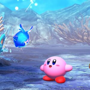 Kirby Forgotten land + Starcrossed Edition Nintendo Switch 2