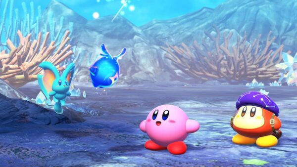 Kirby Forgotten land + Starcrossed Edition Nintendo Switch 2